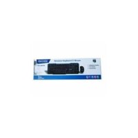 KLAVYE-RAYNOX RX-W10  Q USB KABLOSUZ KLAVYE SET  - 1